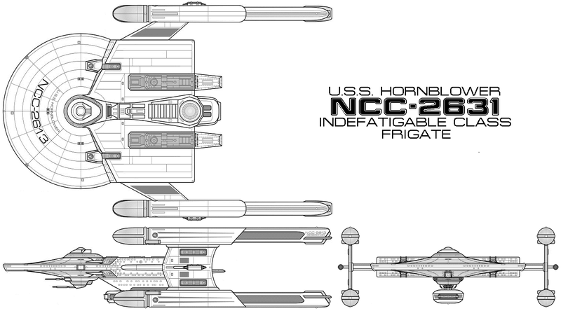 Illustration for article titled Design Your Own Starships